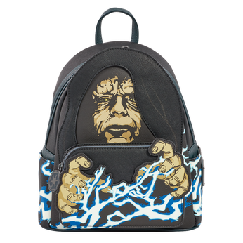 Star Wars Exclusive Emperor Palpatine Force Lightning Mini Backpack, Image 1